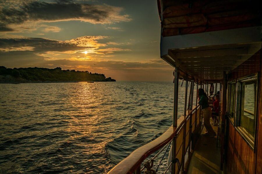 Pula: Brijuni National Park Sunset, Dolphins & Dinner Cruise - Who will enjoy this cruise most
