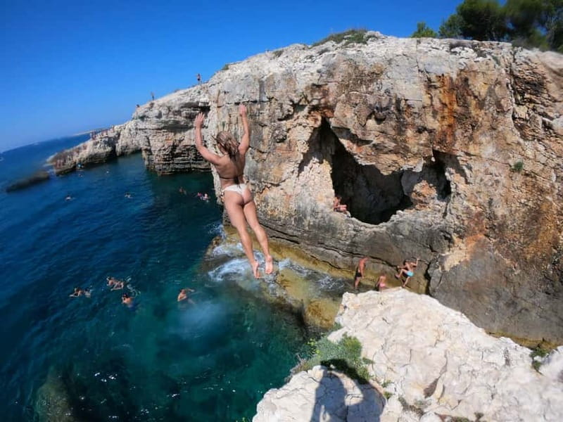 Pula: Cave Kayak, Snorkeling, Cliff Jumping All-in-one Tour - Who will enjoy this tour most