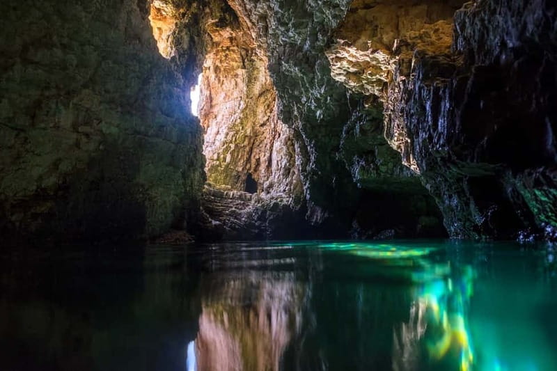 Pula: Cave Kayak, Snorkeling, Cliff Jumping All-in-one Tour - What to pack for a smoother day