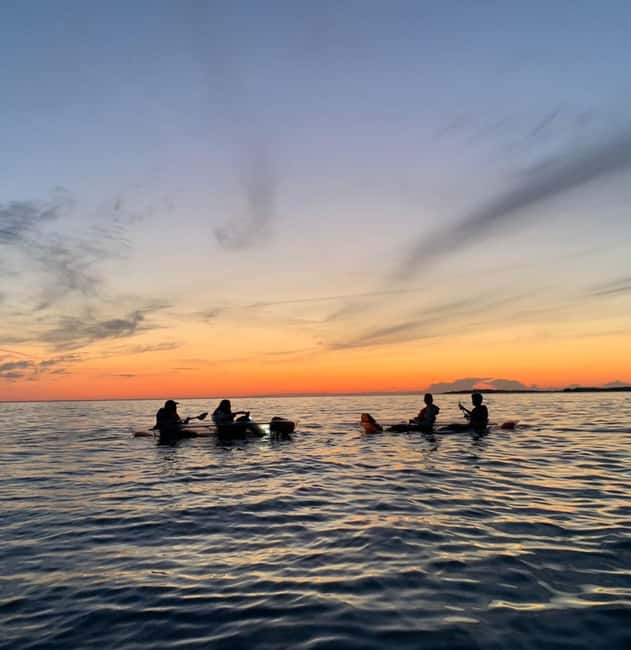 Pula: Cave Sunset/Night Tour in Transparent Kayak - Should you book the transparent kayak night tour?