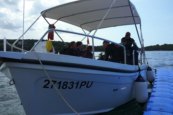 Pula Discover Scuba Diving Package - Key points to know before booking