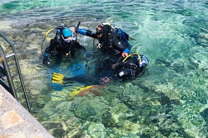Pula Discover Scuba Diving Package - Equipment, group size, and personal attention