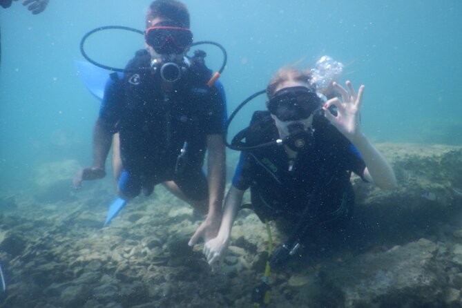 Pula Discover Scuba Diving Package - Is this suitable for children?