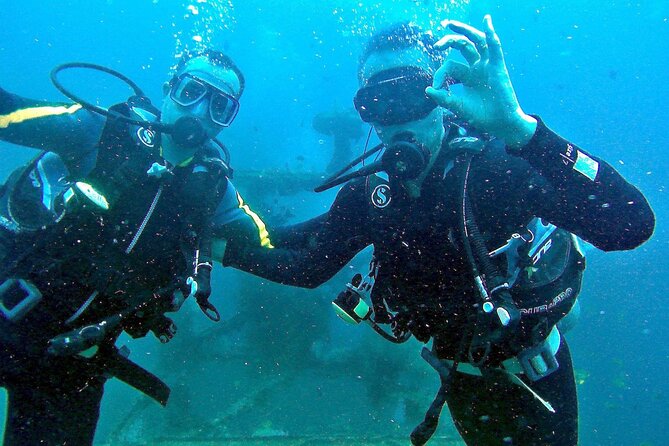 Pula Discover Scuba Diving Package - How the timing works at 10 am