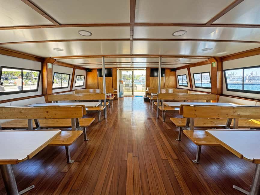 Pula: Dolphin Sunset Cruise to Brijuni with Dinner & Drinks - Is the $58 price good value?