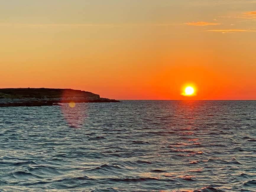 Pula: Dolphin Sunset Cruise to Brijuni with Dinner & Drinks - Who should book this Pula cruise?