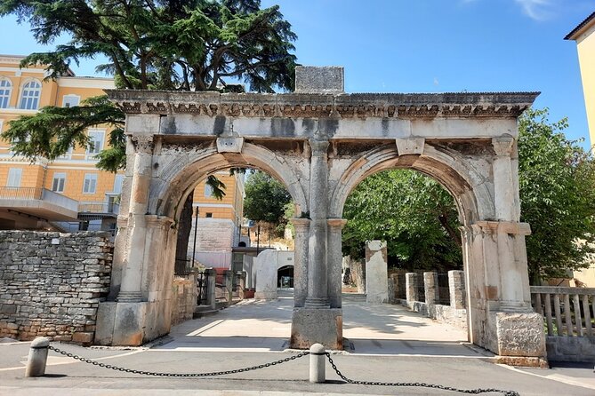 Pula Essentials Walking Tour - Why this is a smart first look at Pula