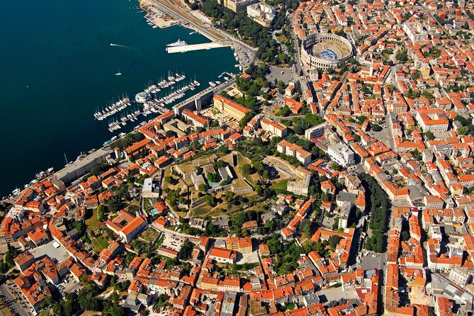 Pula Essentials Walking Tour - Temple of Augustus and Pula Cathedral