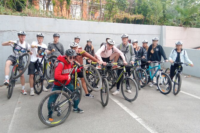 Pula Highlights Bike Adventure - Pigeon’s Cave: the main adventure stop
