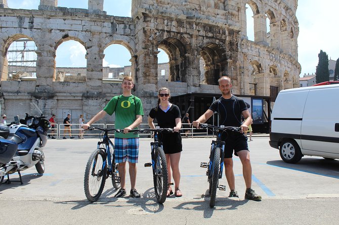 Pula Highlights Bike Adventure - How the guide shapes the experience