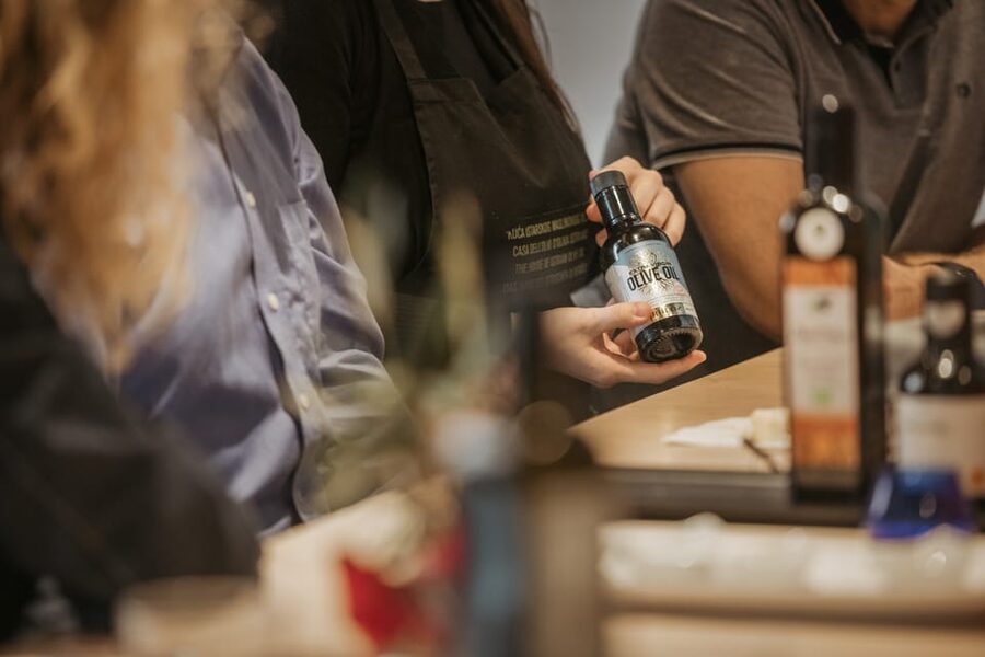 Pula: House of Istrian Olive Oil Museum and Guided Tasting - Starting in central Pula with olive oil’s long story