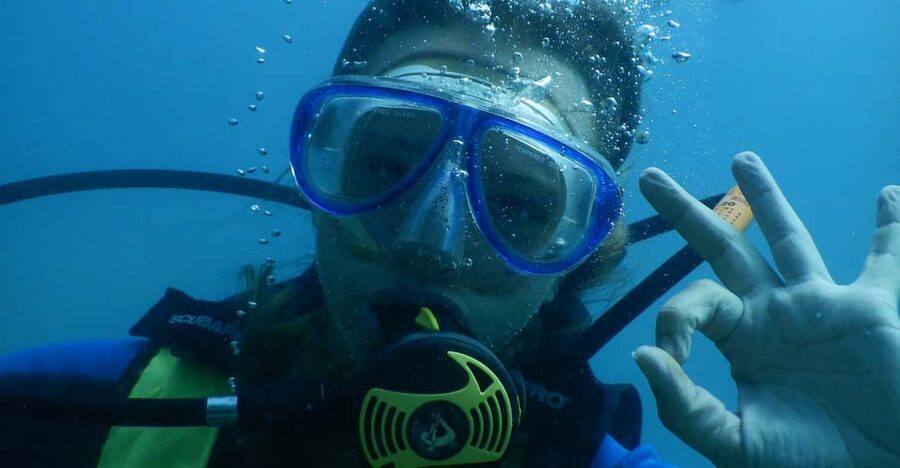 Pula: Introduction to Scuba Diving - Starting at Orca Diving Centre in Verudela