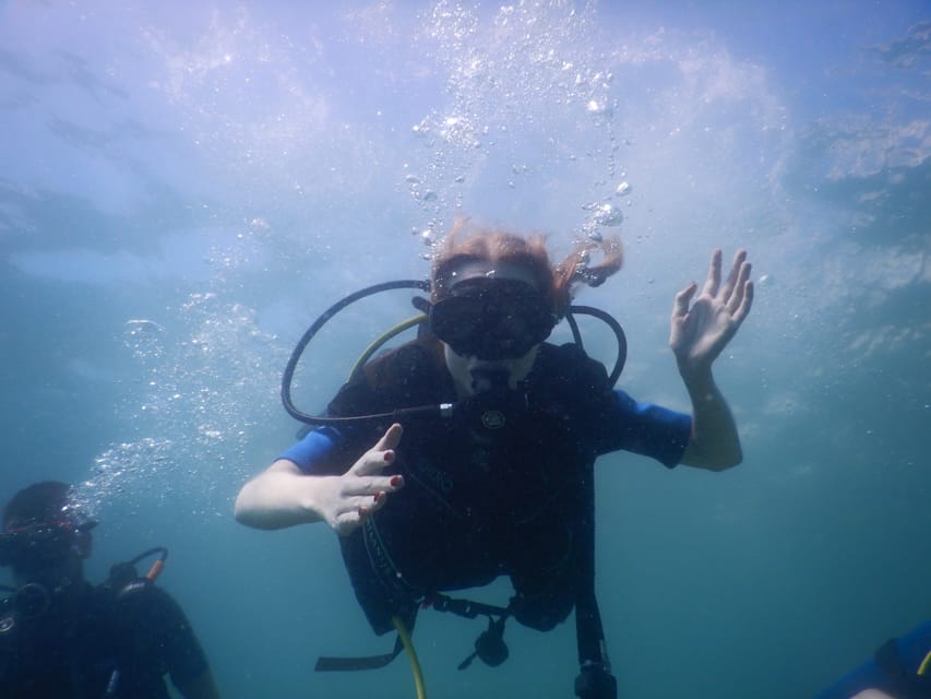 Pula: Introduction to Scuba Diving - How the Instructors Shape the Experience