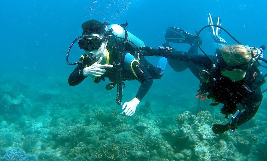 Pula: Introduction to Scuba Diving - Who Should Take This Course?