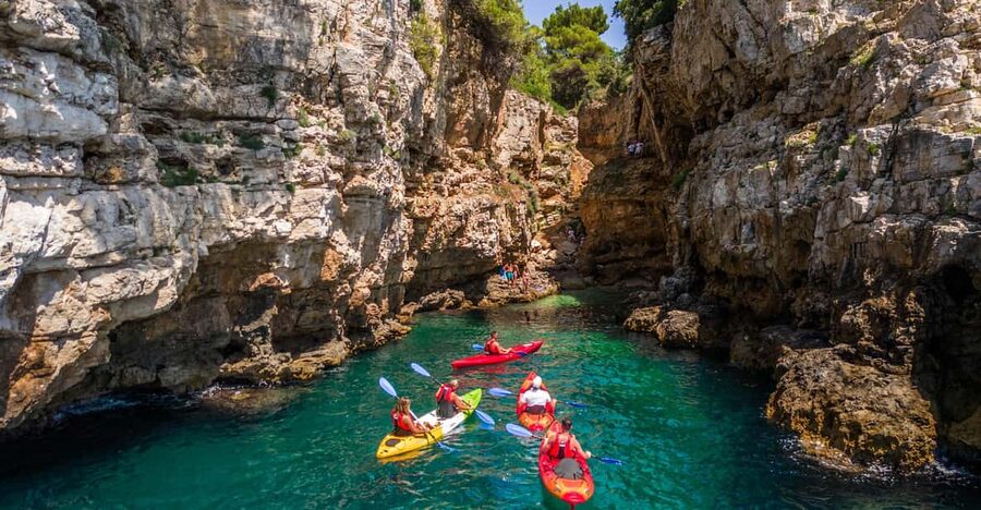Pula: Kayak Adventure with Cave & Island Snorkeling - At a Glance: What Makes This Kayak Trip Worthwhile