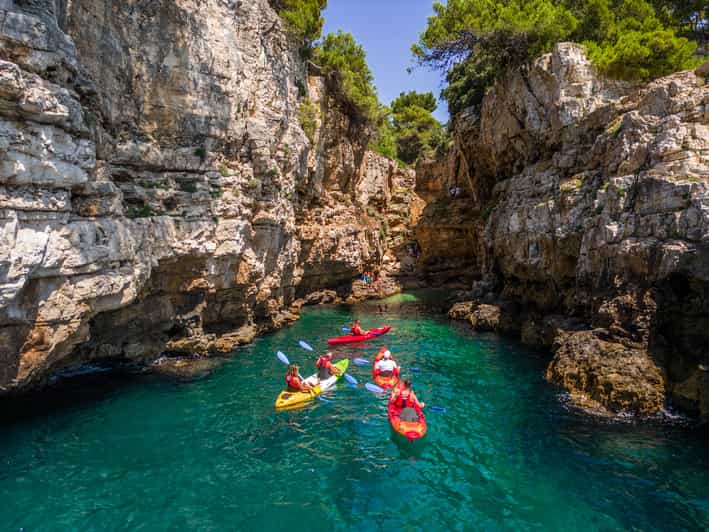 Pula: Kayak Adventure with Cave & Island Snorkeling - Who Will Enjoy This Tour Most?