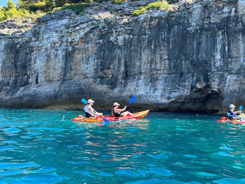 Pula: Kayak Adventure with Cave & Island Snorkeling - What the Guides Add to the Experience
