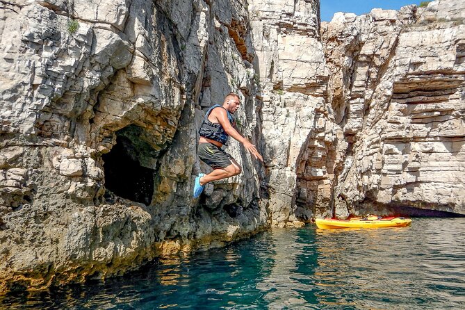 Pula Kayak, Cliffs & Snorkeling Adventure - What makes this Pula kayaking trip worth considering