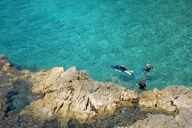 Pula Kayak, Cliffs & Snorkeling Adventure - Photos that make the $53.95 price feel fair