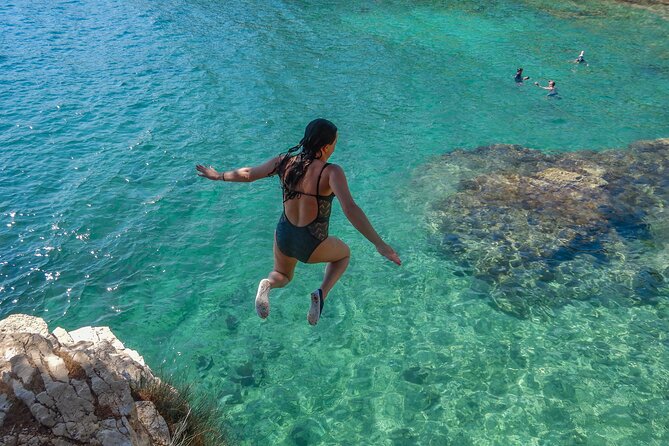 Pula Kayak, Cliffs & Snorkeling Adventure - How strenuous is the three-hour route?