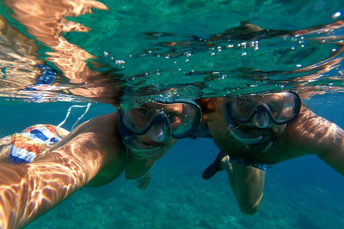 Pula Kayak Tour-Cliff jumping,snorkeling& free GoPro pictures - What This Pula Kayak Tour Really Includes