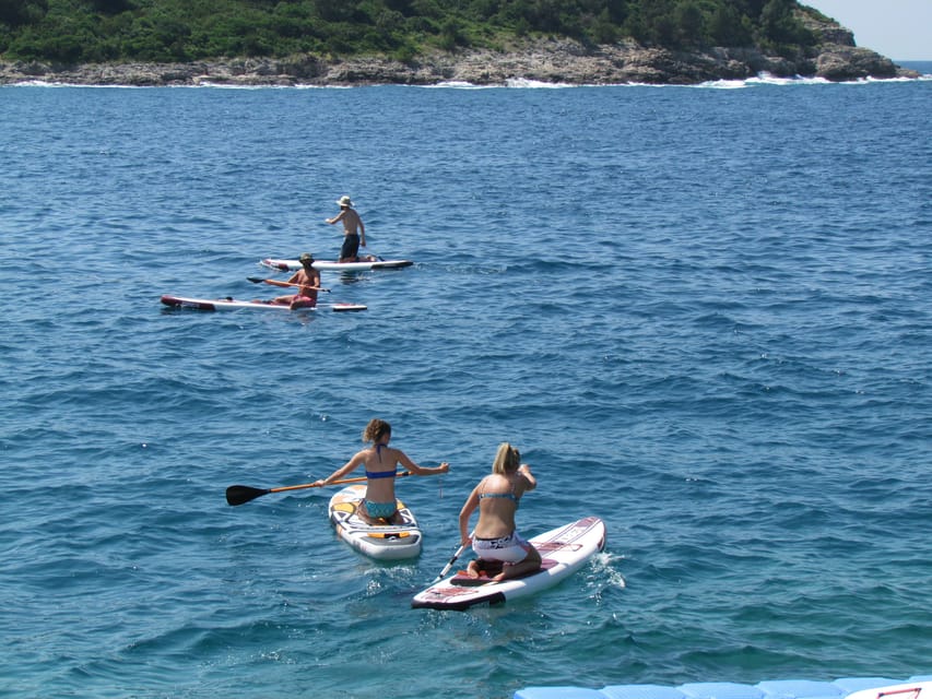 Pula: Kayaking and Snorkeling Self-Guided Tour - Starting at Orca Center with a short briefing
