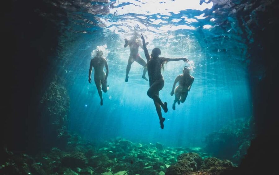 Pula: Kayaking,Snorkeling, Cliff jumping Tour with Wetsuit - Why the $57 price can be good value