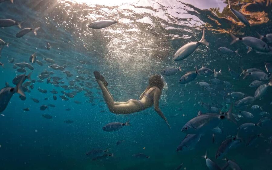 Pula: Kayaking,Snorkeling, Cliff jumping Tour with Wetsuit - Drinks, storage, and the practical comforts