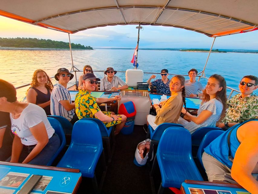 Pula: National Park Brijuni Dolphin Cruise with Dinner - How the $67 Price Measures Up