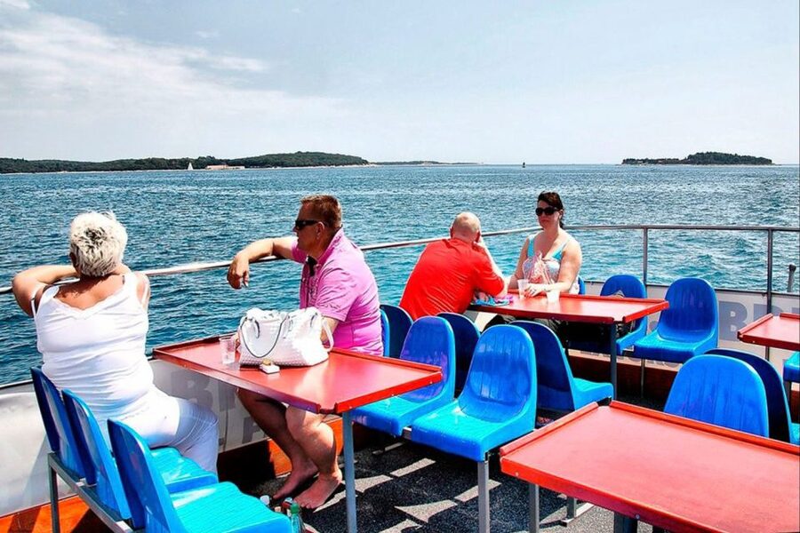 Pula: National Park Brijuni Dolphin Cruise with Dinner - Who Should Book This Cruise?