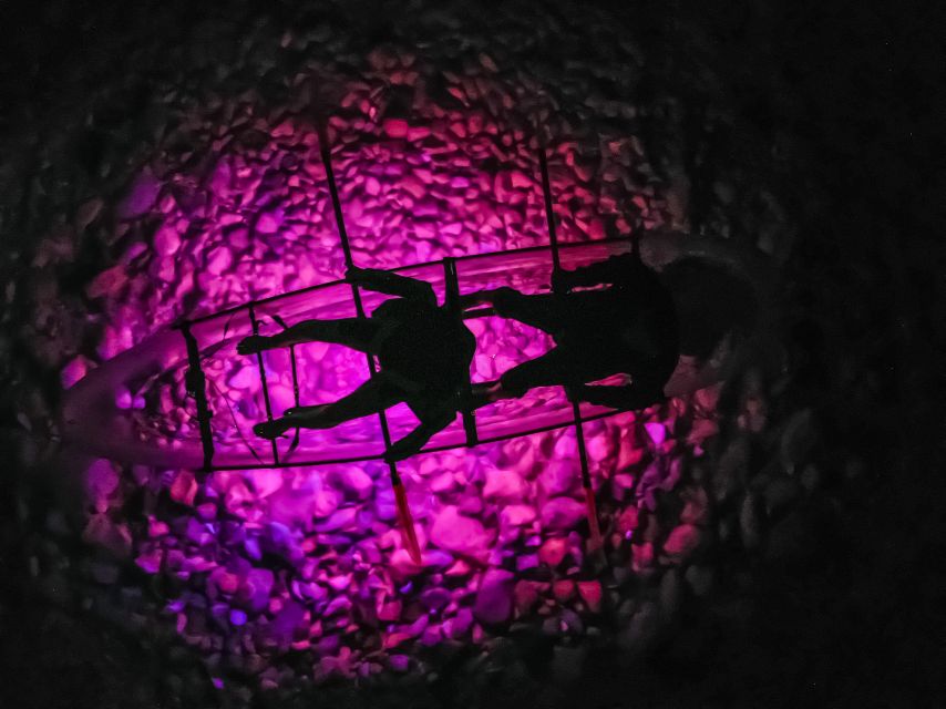 Pula: Night-Time Sea Kayaking Tour in Transparent Kayak - The 15-minute introduction keeps beginners comfortable