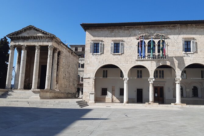 Pula Private 2-Hour Guided Walking Tour - Why this two-hour Pula walk works well
