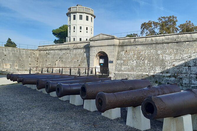 Pula Private 2-Hour Guided Walking Tour - Roman gates along a compact old-town route
