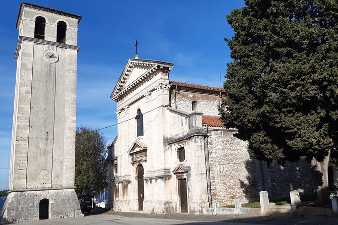 Pula Private 2-Hour Guided Walking Tour - Starting with Pula Arena and its Roman spectacle