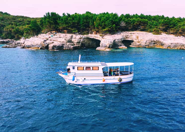 Pula: Private Brijuni Tour With Swimming, Dinner & Drinks - Key points to know before booking