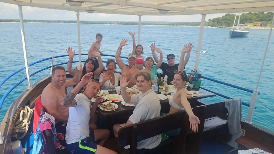 Pula: Private Brijuni Tour With Swimming, Dinner & Drinks - Why this private Pula boat trip works best for groups