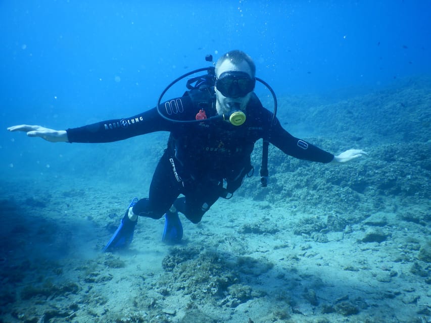 Pula: Private Introduction to Scuba Diving - Key points to know before booking