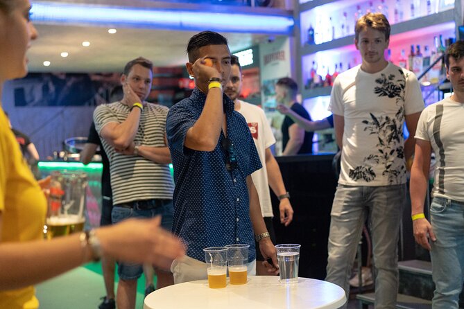 Pula Pub Crawl - The scavenger hunt puts Pula into the night