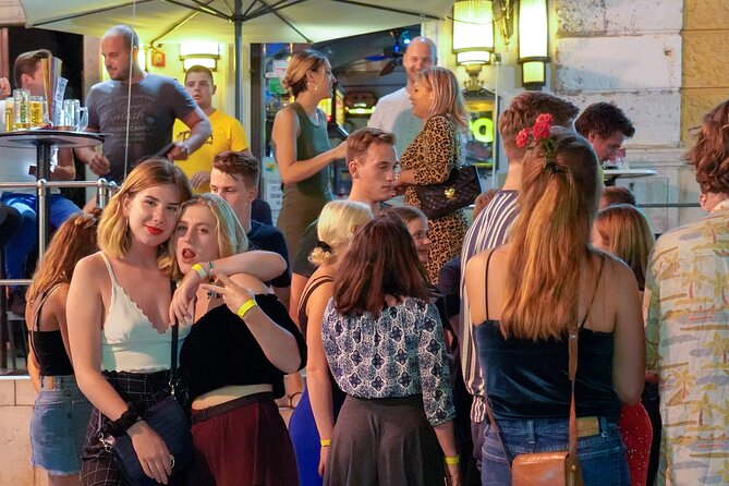 Pula Pub Crawl - Guide quality matters more than usual