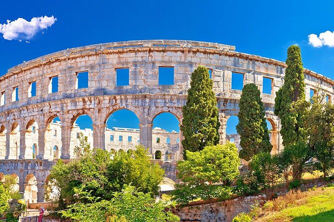 Pula Roman Heritage Walking Tour - Who will get the most from this walk?