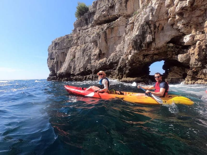 Pula: Sea Adventure – Boat, Kayak, Snorkeling & Cliff Jumps - Who will enjoy this Pula water tour?