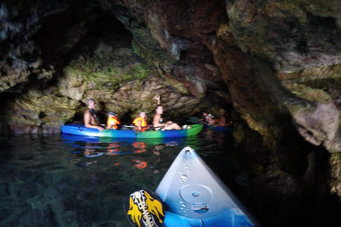 Pula Snorkeling and Kayaking tour self-guided - From Verudela 17 to the Water