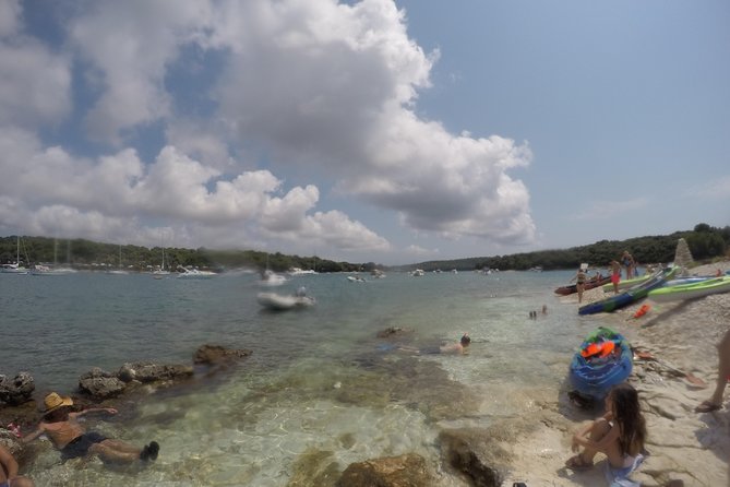 Pula Snorkeling and Kayaking tour self-guided - The Small Cave Near the Launch Point