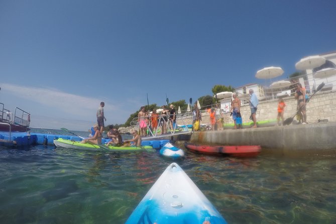 Pula Snorkeling and Kayaking tour self-guided - How the Reviews Shape Expectations
