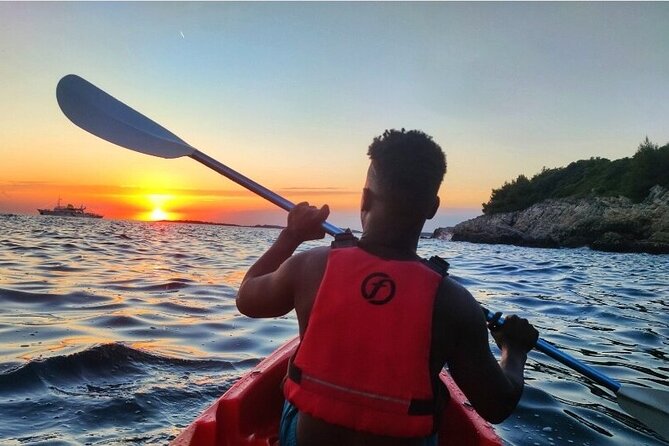Pula Sunset Adventure – Boat, Kayak, Snorkeling & Sunset - Key details before you book