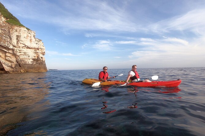 Pula Sunset Adventure – Boat, Kayak, Snorkeling & Sunset - Guide quality and group feel