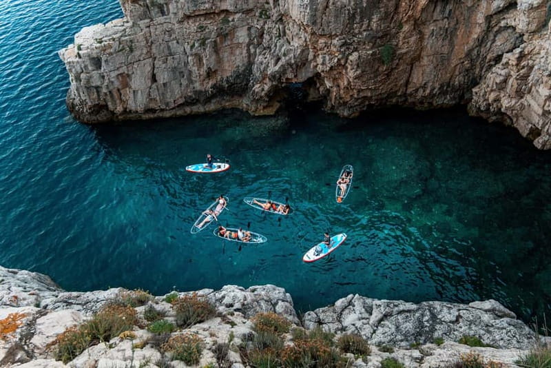 Pula: Sunset/Night Illuminated Transparent Kayak Tour - Why Pula’s glowing kayaks are worth two hours