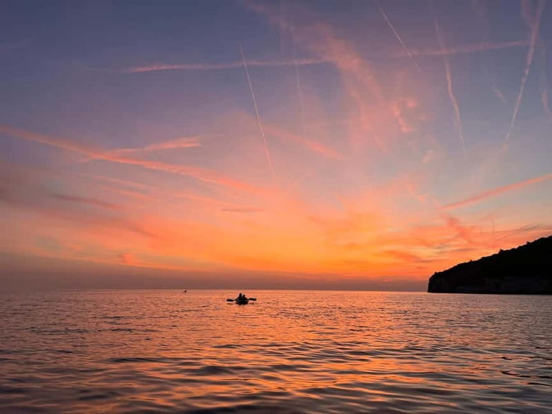 Pula: Sunset/Night Illuminated Transparent Kayak Tour - Sunset gives you the best change of scenery