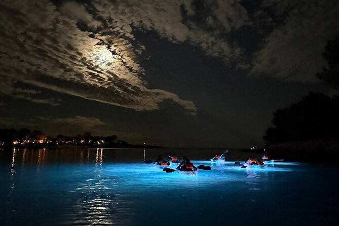 Pula: Sunset/Night-time Illuminated Transparent Kayak Tour - Is the illuminated kayak tour worth booking?