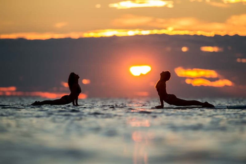Pula: SUP Yoga Classes at Morning & Sunset - Key points to know before booking